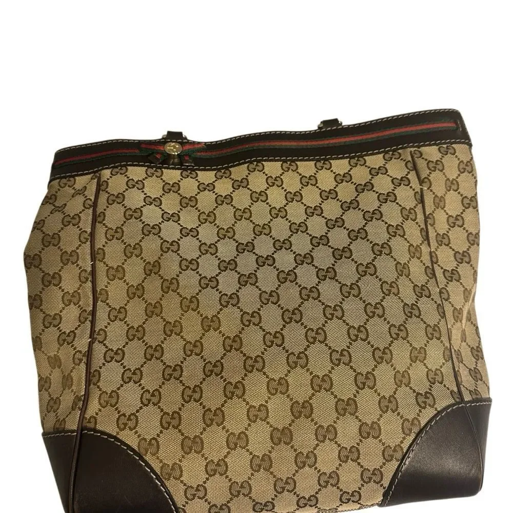 Gucci Mayfair large tote